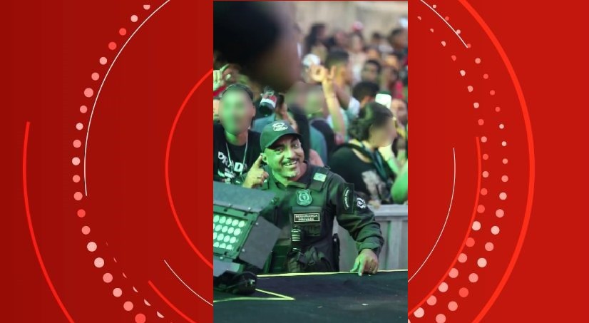 Ex-segurança que viralizou em show de forró é preso suspeito de liderar fação criminosa no Sertão de AL