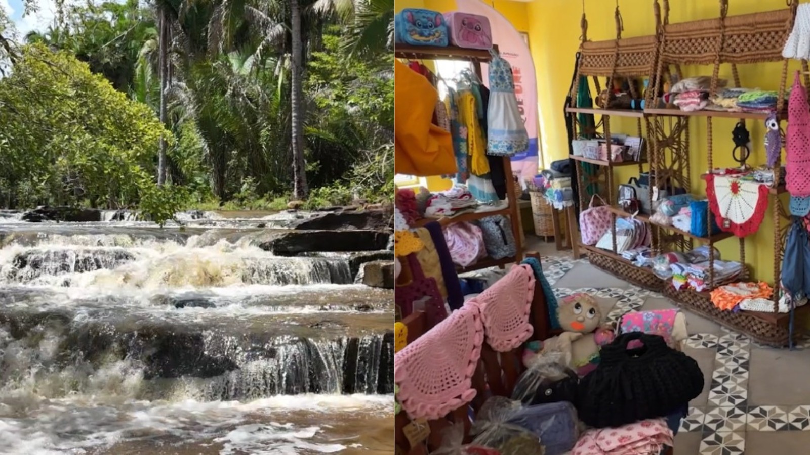 União reúne cultura, artesanato e belezas naturais; conheça os atrativos da cidade