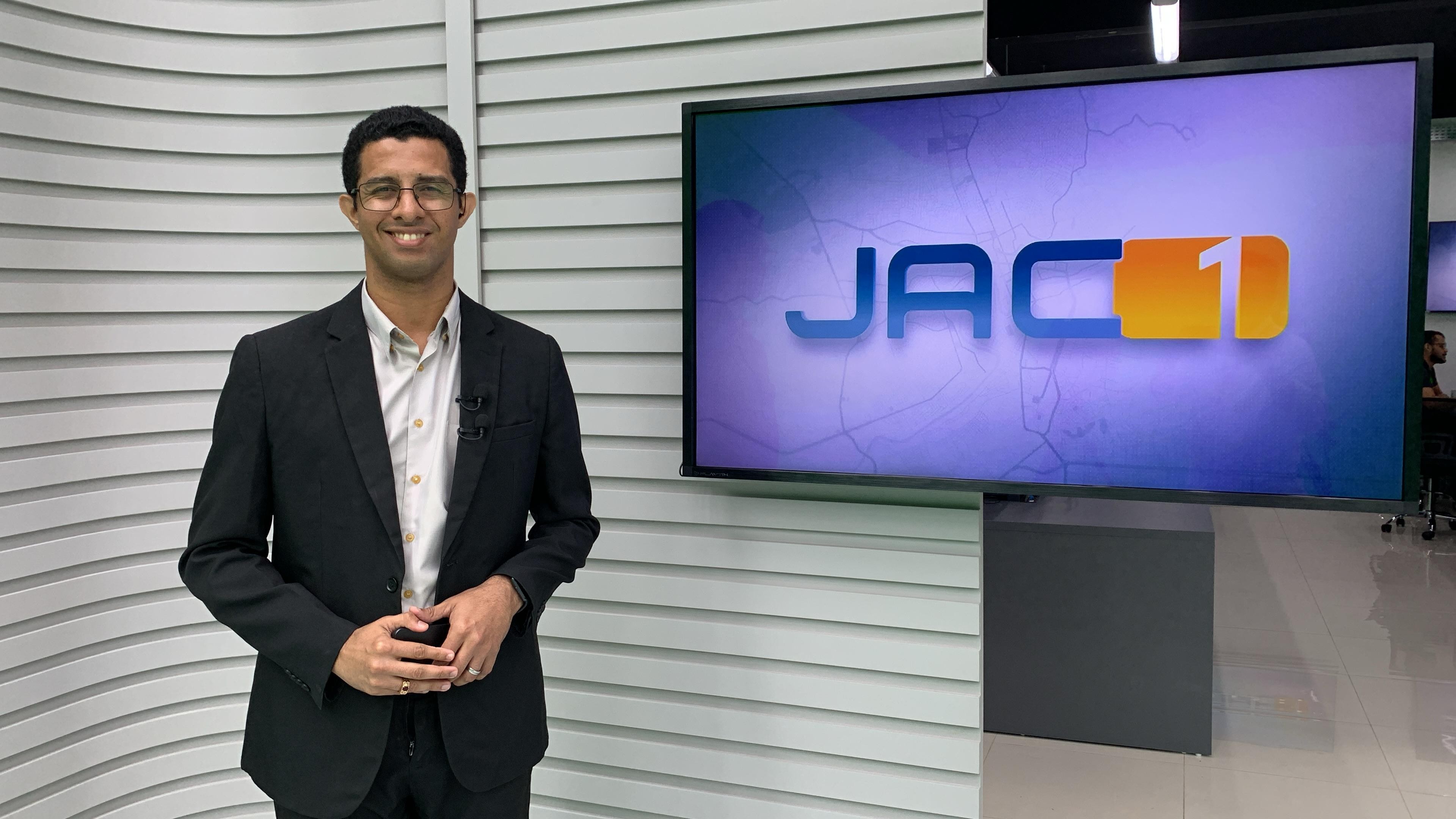 AO VIVO: Assista ao JAC1 com Murilo Lima