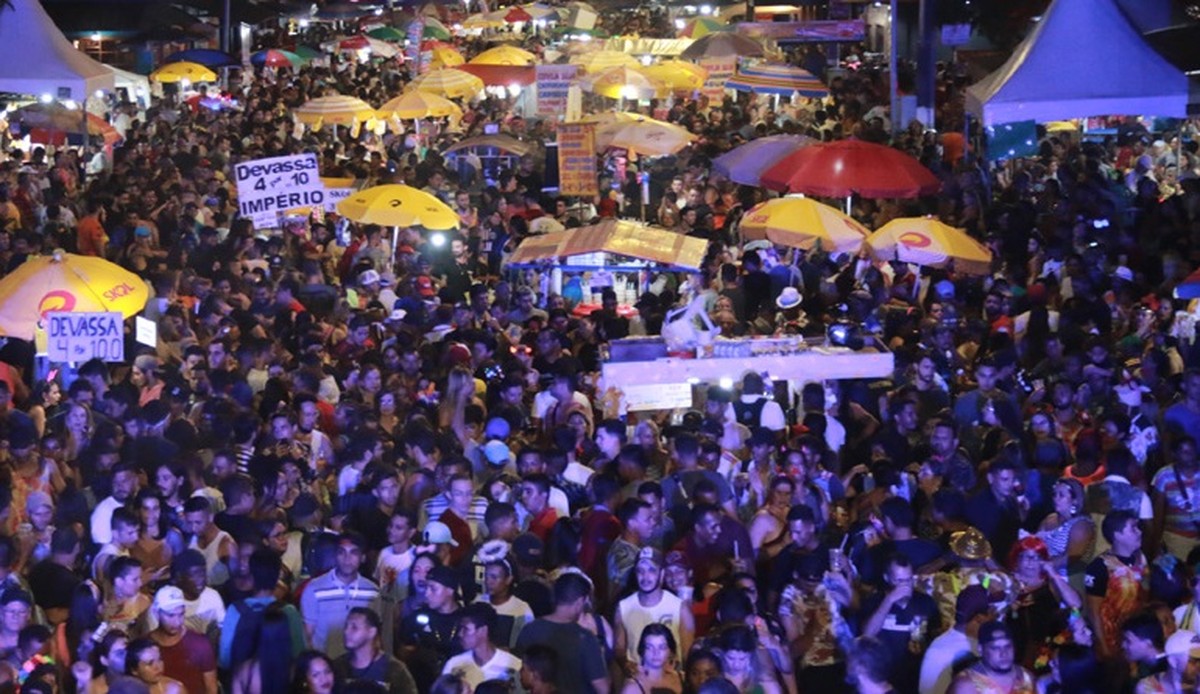 Calendário do carnaval 2023 porto velho 4