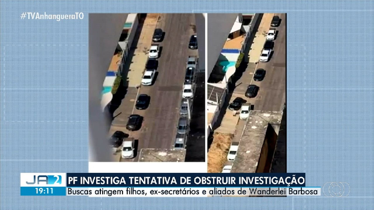 VÍDEOS: Jornal Anhanguera 2ª Edição-TO de quarta-feira, 12 de novembro de 2025