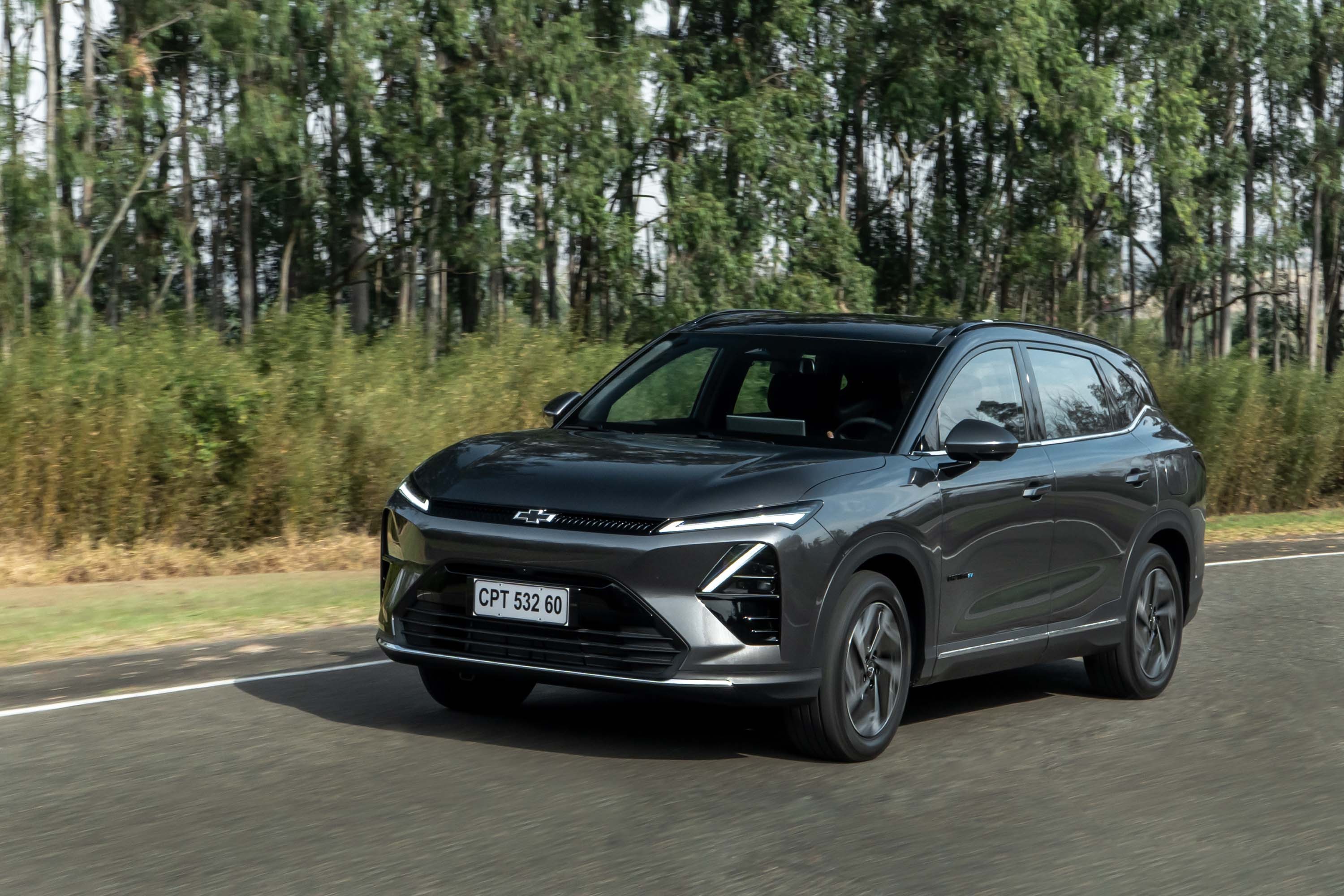 VÍDEO: Chevrolet Captiva EV vai ser fabricado no Brasil, mas precisa melhorar em 5 pontos