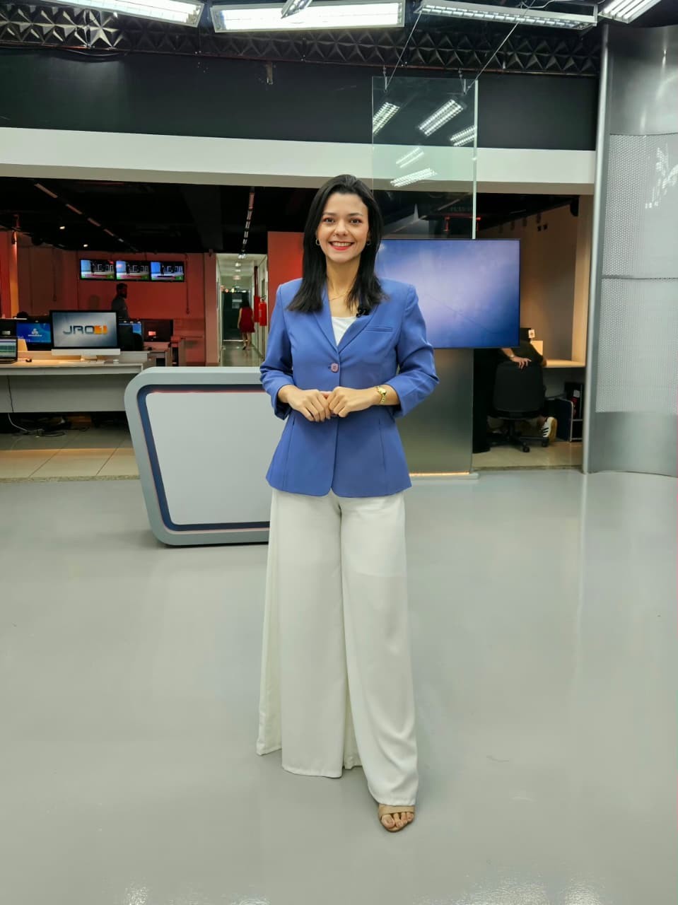 Assista ao JRO1 desta quinta-feira, 18