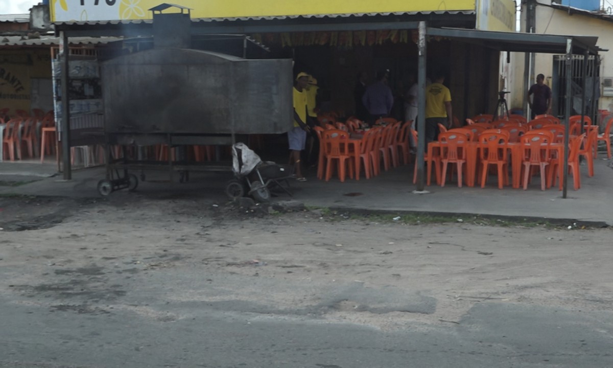 Comerciantes do Anel de Contorno em Feira de Santana recebem ordem de despejo do DNIT; prazo vence neste sábado (16)