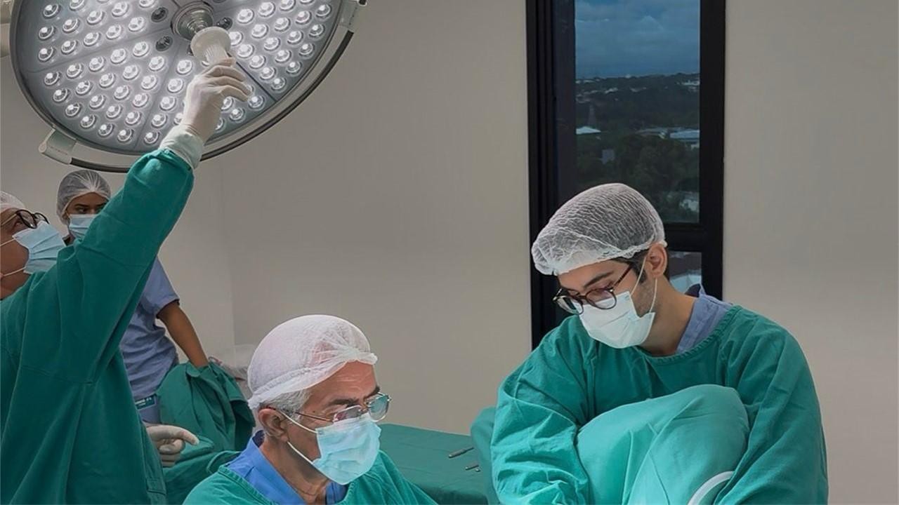 Unimed amplia cirurgias complexas e realiza implante de esfíncter urinário