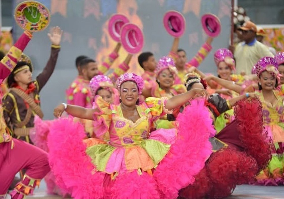 Levanta Poeira 2025 — Foto: Reprodução/ TV Sergipe