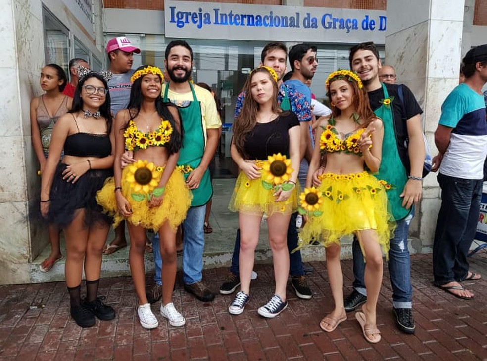 Aprenda como fazer sua fantasia para o Carnaval de 2020