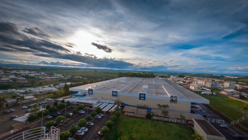 anuncia seu quinto e maior centro de logística no Brasil - Olhar  Digital