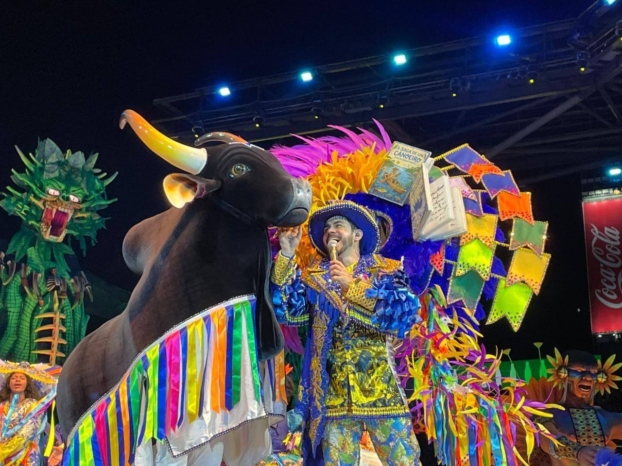 Resultado do Festival de Parintins 2026: apuração das notas define campeão com diferença de 0,7 ponto