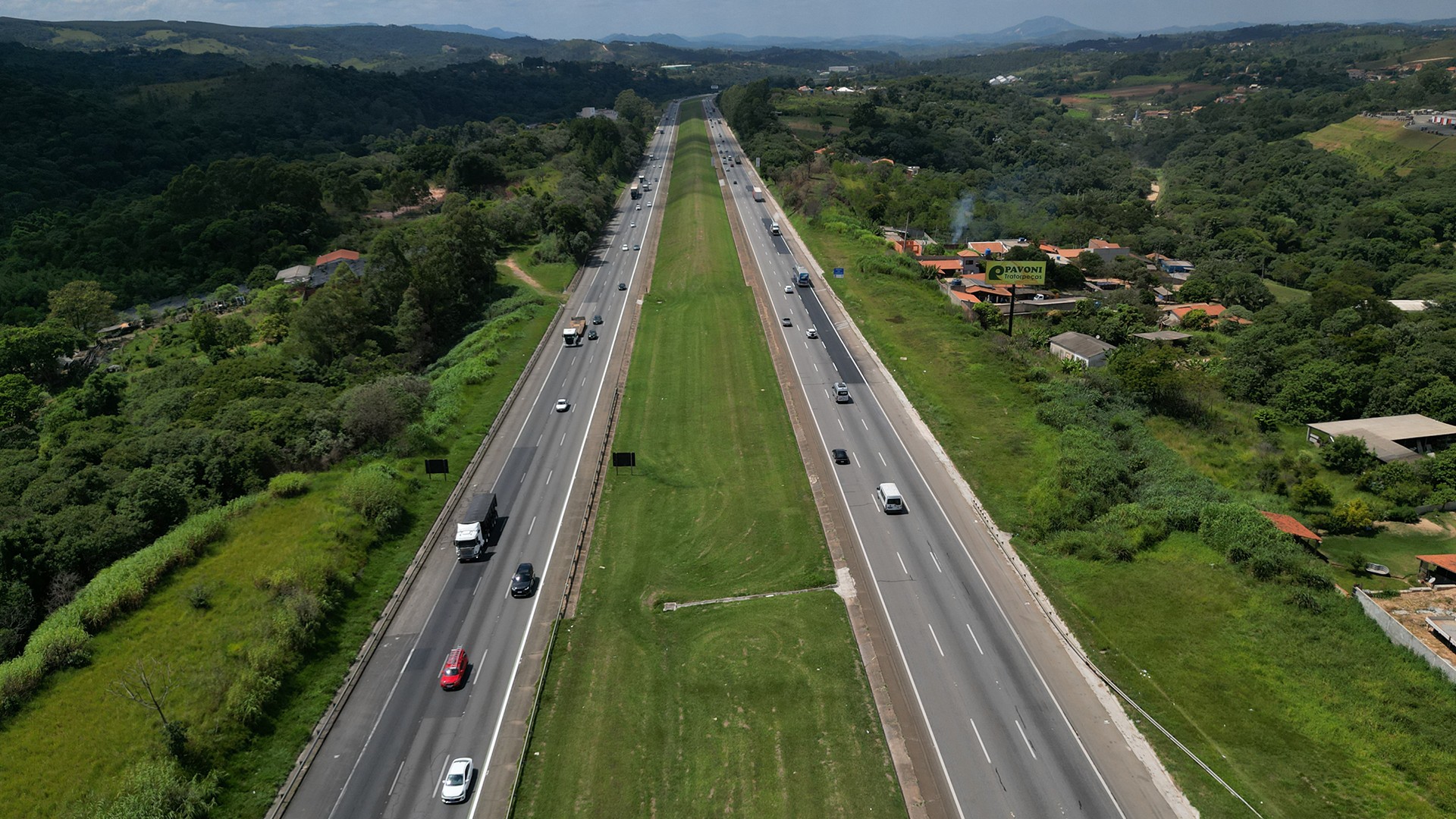 Rodovias paulistas ganharão soluções modernas e ágeis