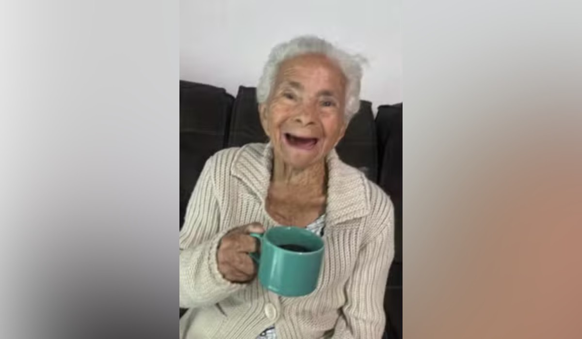 ‘Vovó Valdeci’: quem era a idosa do interior de SP que viralizou ao compartilhar rotina leve e bem-humorada com Alzheimer