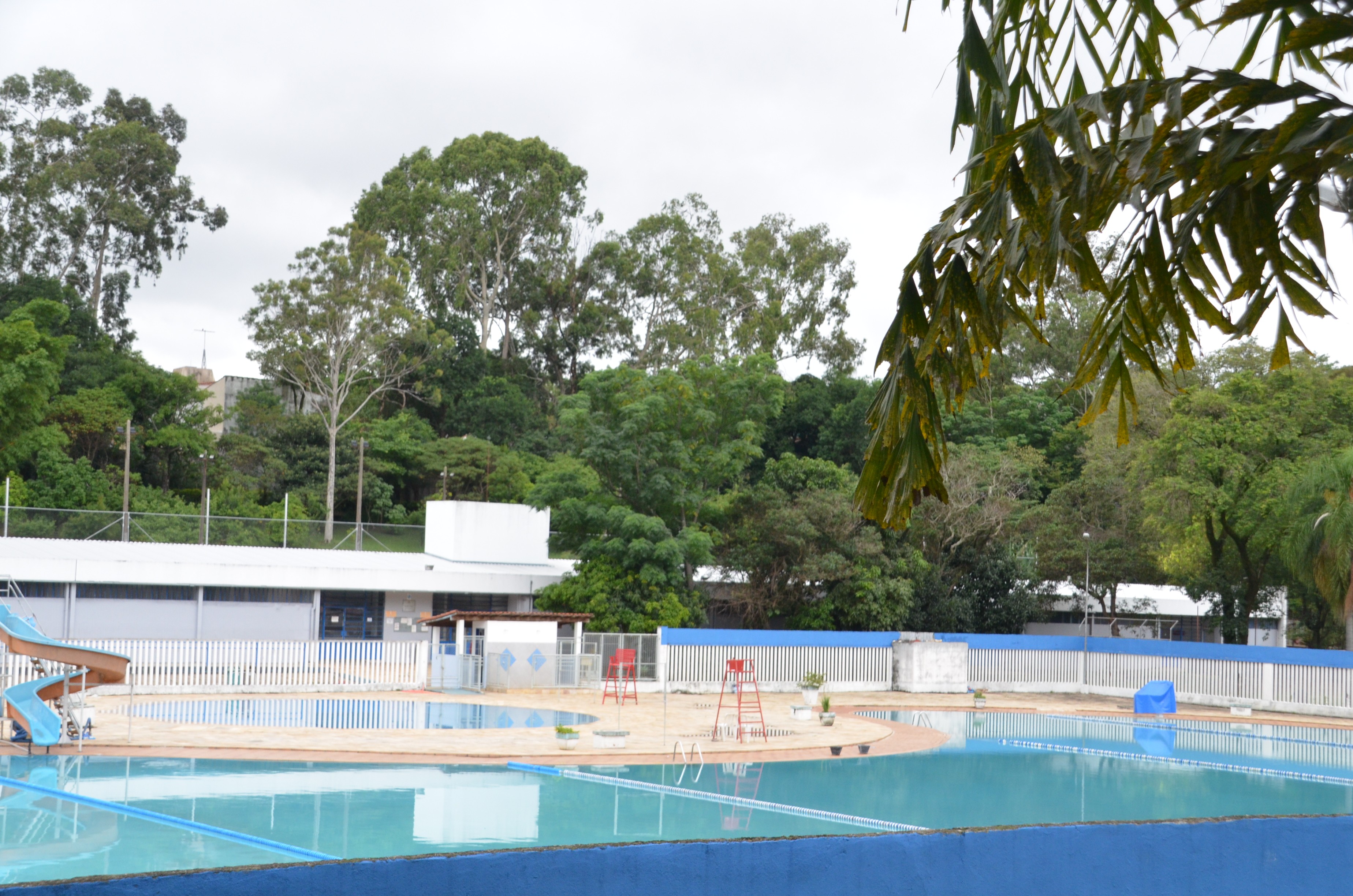 Polícia Civil investiga morte de criança em piscina do Centro Esportivo da Lapa