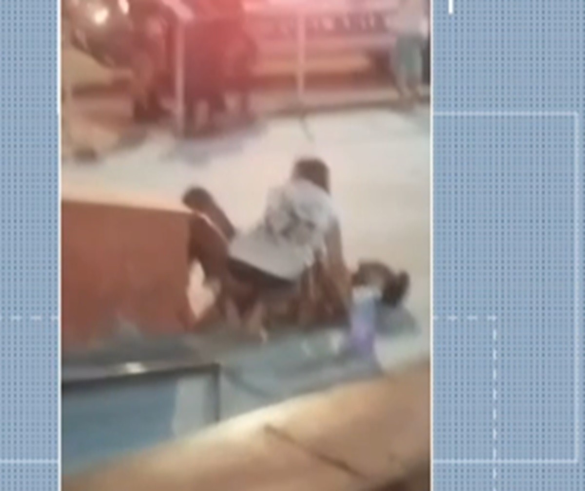 Dois jovens são baleados durante apresentação de dança na Ponta Grossa, em Maceió