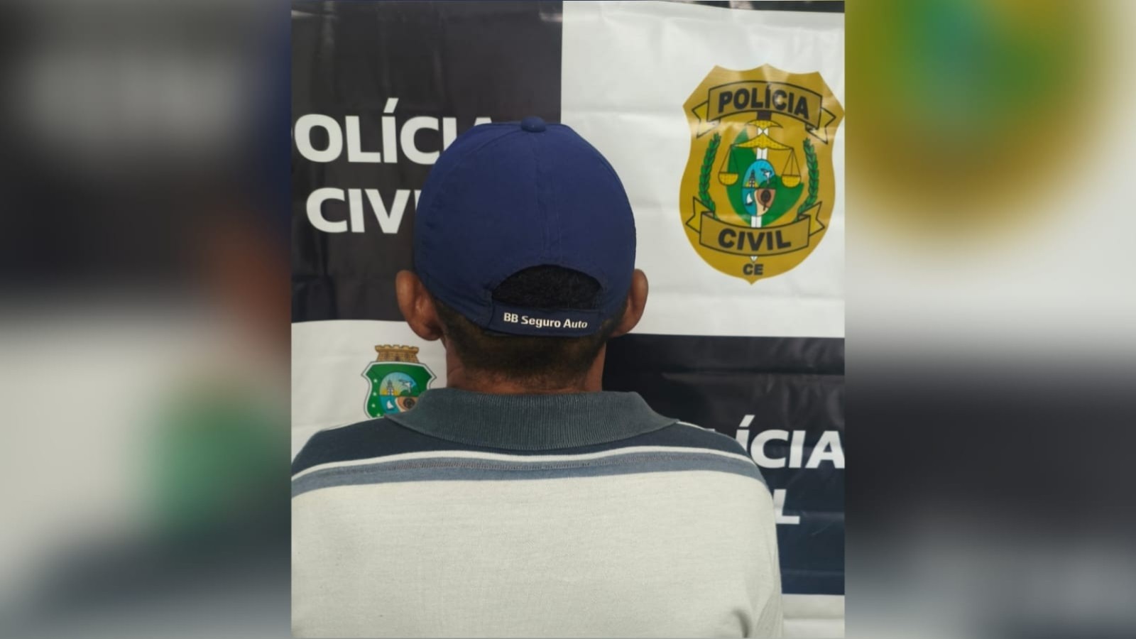 Homem é preso por suspeita de estuprar duas irmãs adolescentes no interior do Ceará