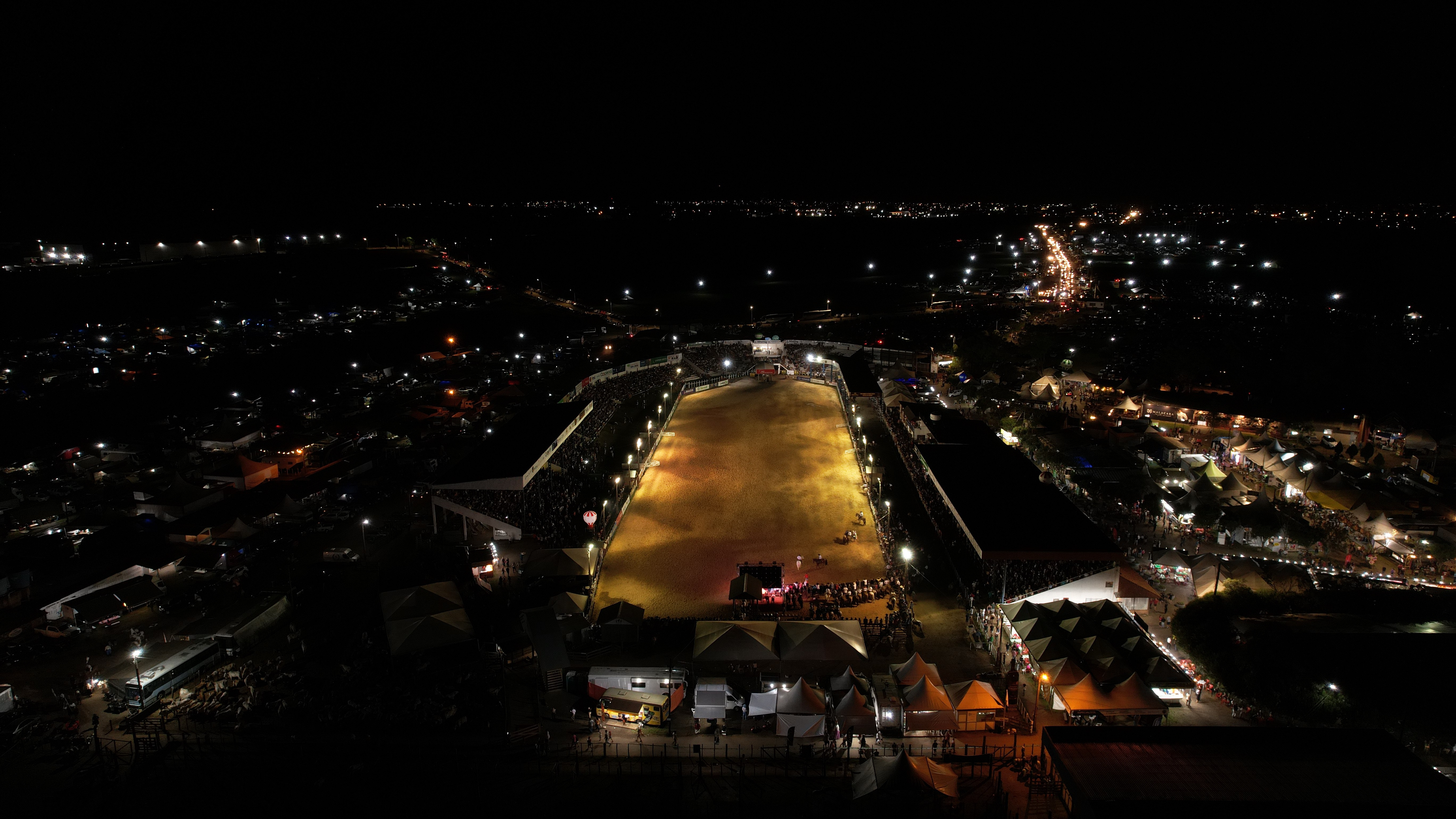 Um dos maiores eventos tradicionalistas do país, Rodeio de Vacaria terá de festival de música a concurso de prendas
