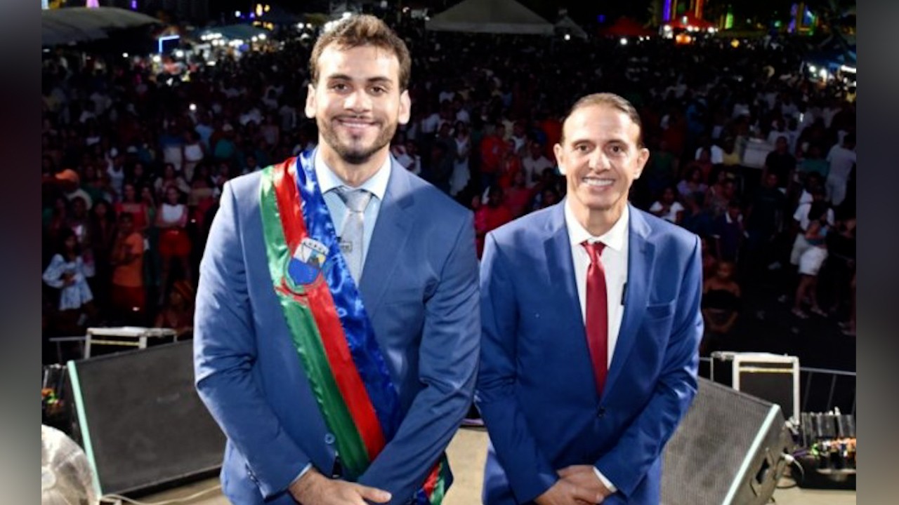 TRE-MA absolve Fábio Gentil e prefeito de Caxias, Gentil Neto, de condenação por abuso de poder nas Eleições 2024