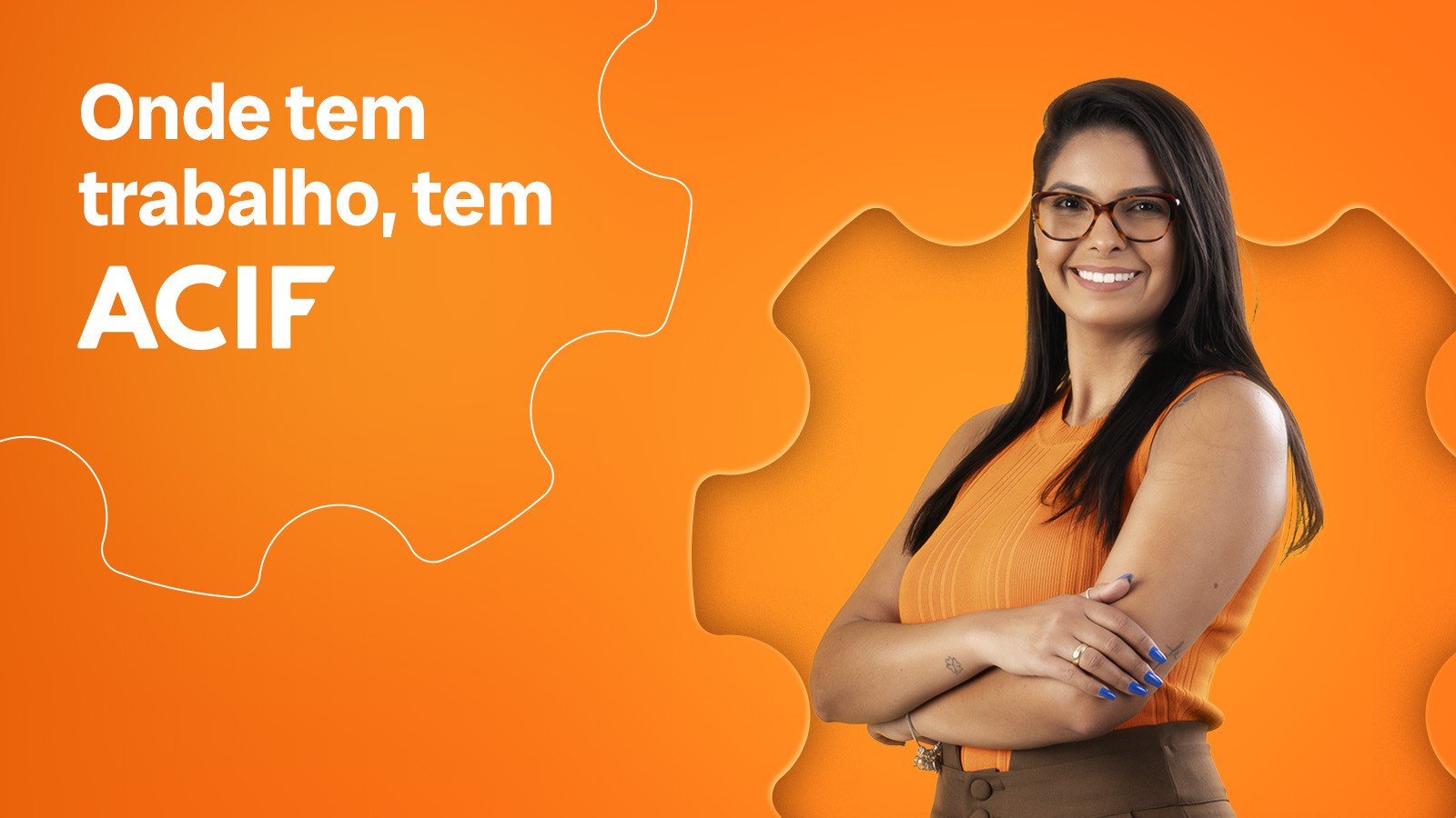 ACIF lança campanha de valorização do empreendedor local