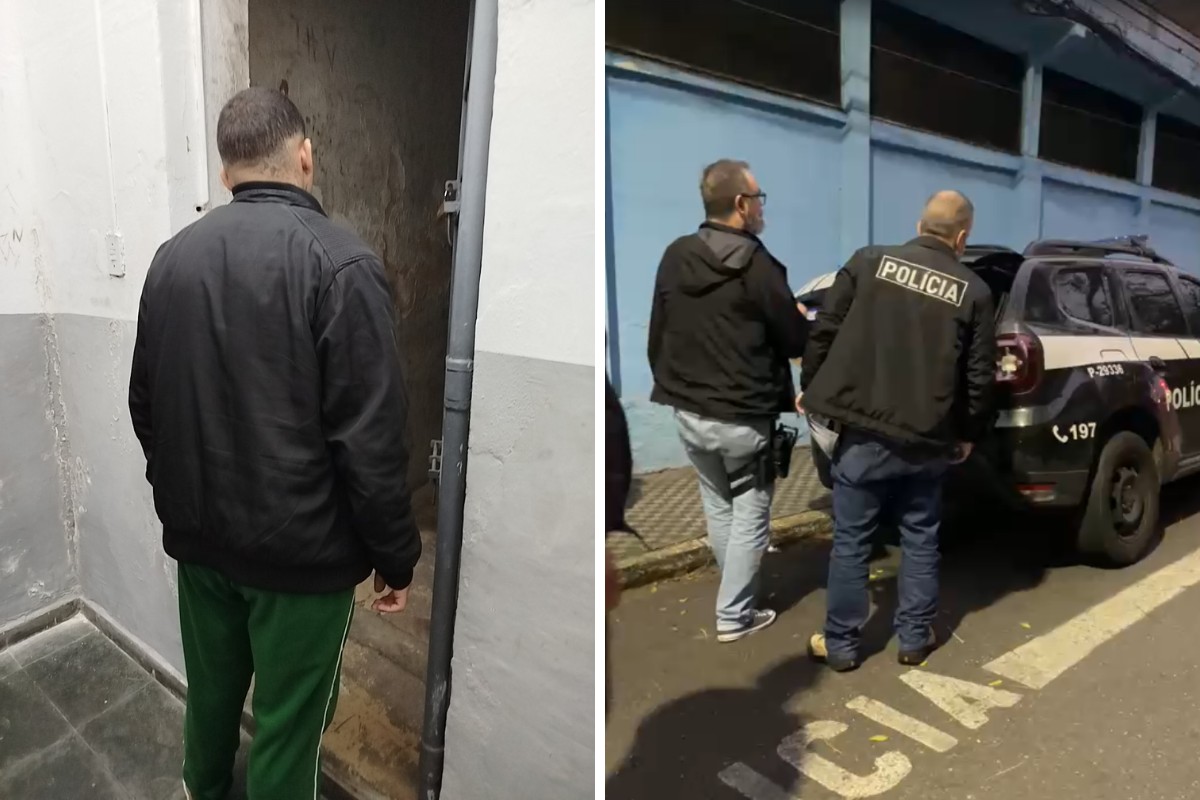 Polícia prende segundo suspeito de derrubar idosa durante tentativa de assalto com patinete em São José