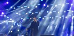 Lo spettacolo di Murilo Huff alla quarta serata dell'Americana Cowboy Festival del 2025