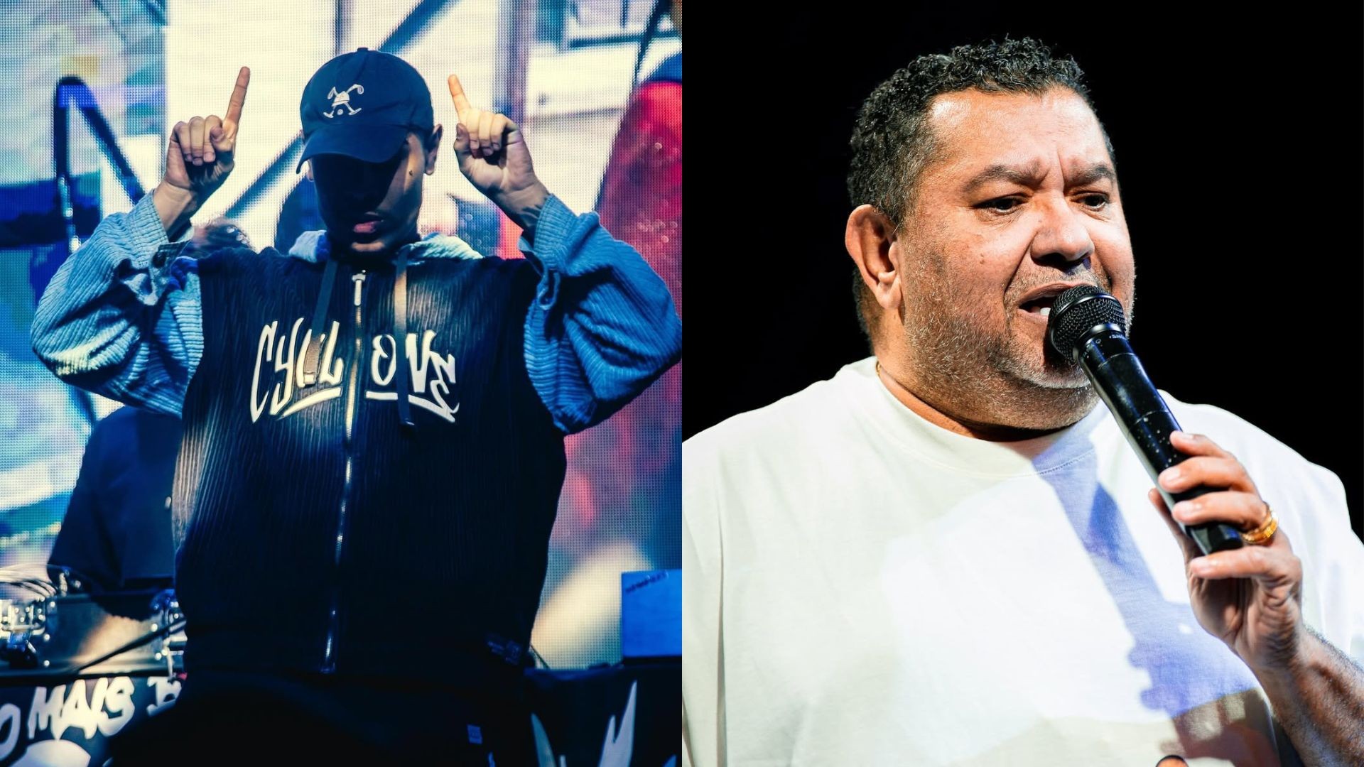 Rolê no Alto Tietê: fim de semana agitado com DJ Arana e Marquinhos Sensação