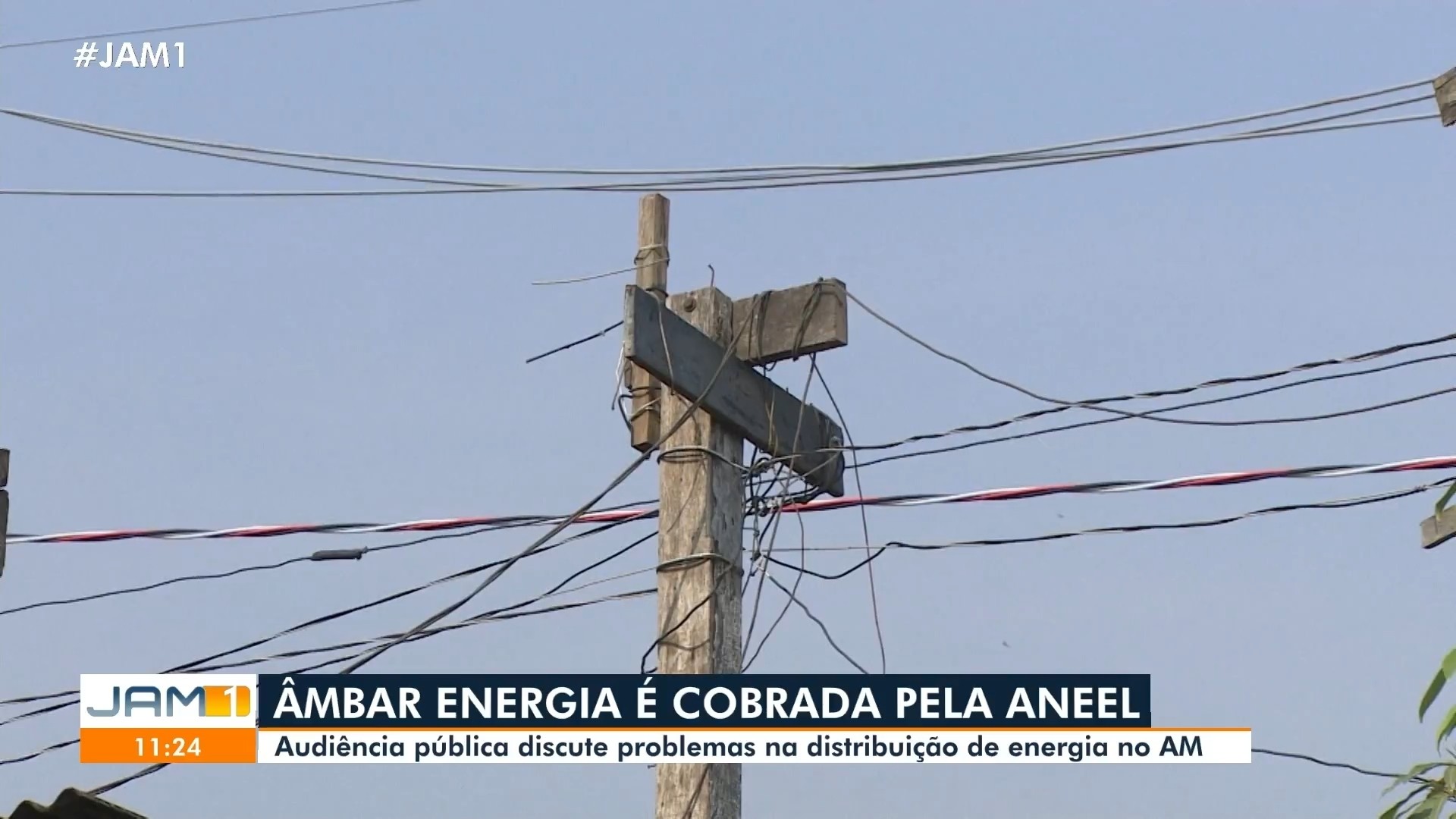 VÍDEOS: Jornal do Amazonas 1ª edição - quarta-feira, 1º de julho de 2026