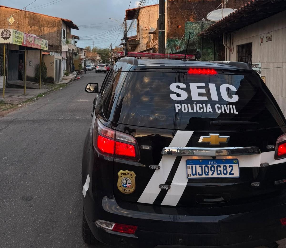 Polícia Civil do MA cumpre mandados contra suspeitos de clonar telefone de gerente bancário para aplicar golpes