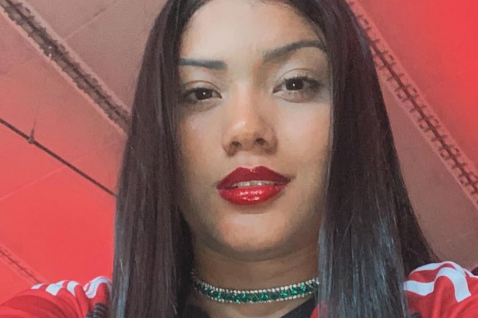 Ana Beatriz Silva Lopes, de 22 anos, foi encontrada morta em uma boate de Aripuaña (MT) — Foto: Reprodução/Redes sociais