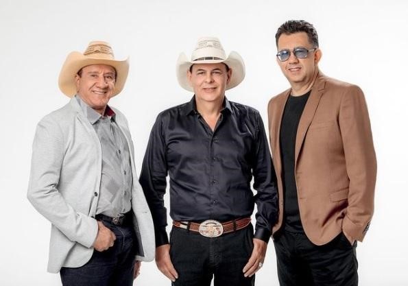 Trio Parada Dura, Sambô e MC Tuto são atrações do fim de semana na região; confira a agenda cultural