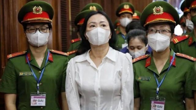A bilionária condenada à morte por fraude de R$ 220 bilhões no Vietnã