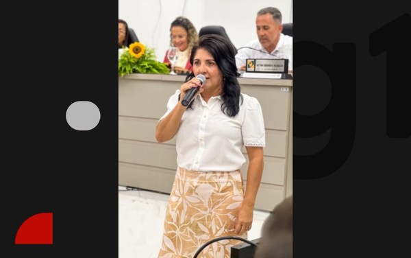 Ivana Meury, de 53 anos, era vice-prefeita pela terceira vez em Teofilândia — Foto: Redes Sociais