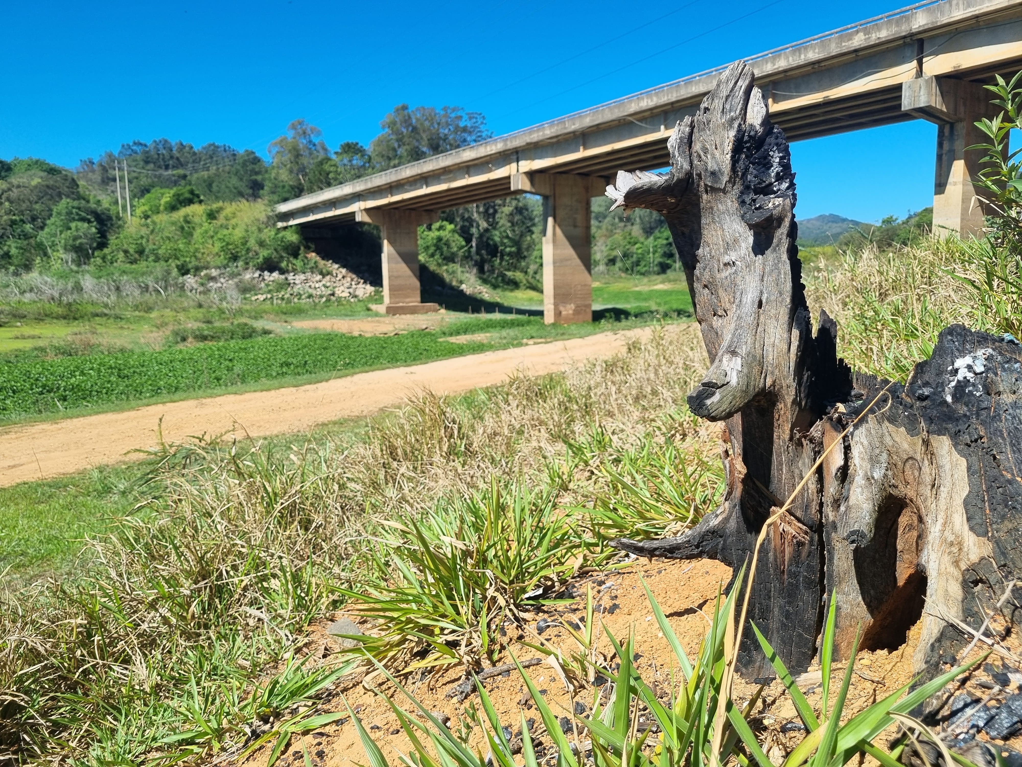 Com seca, represa Jaguari/Jacareí atinge menor nível de água dos últimos 9 anos; veja FOTOS