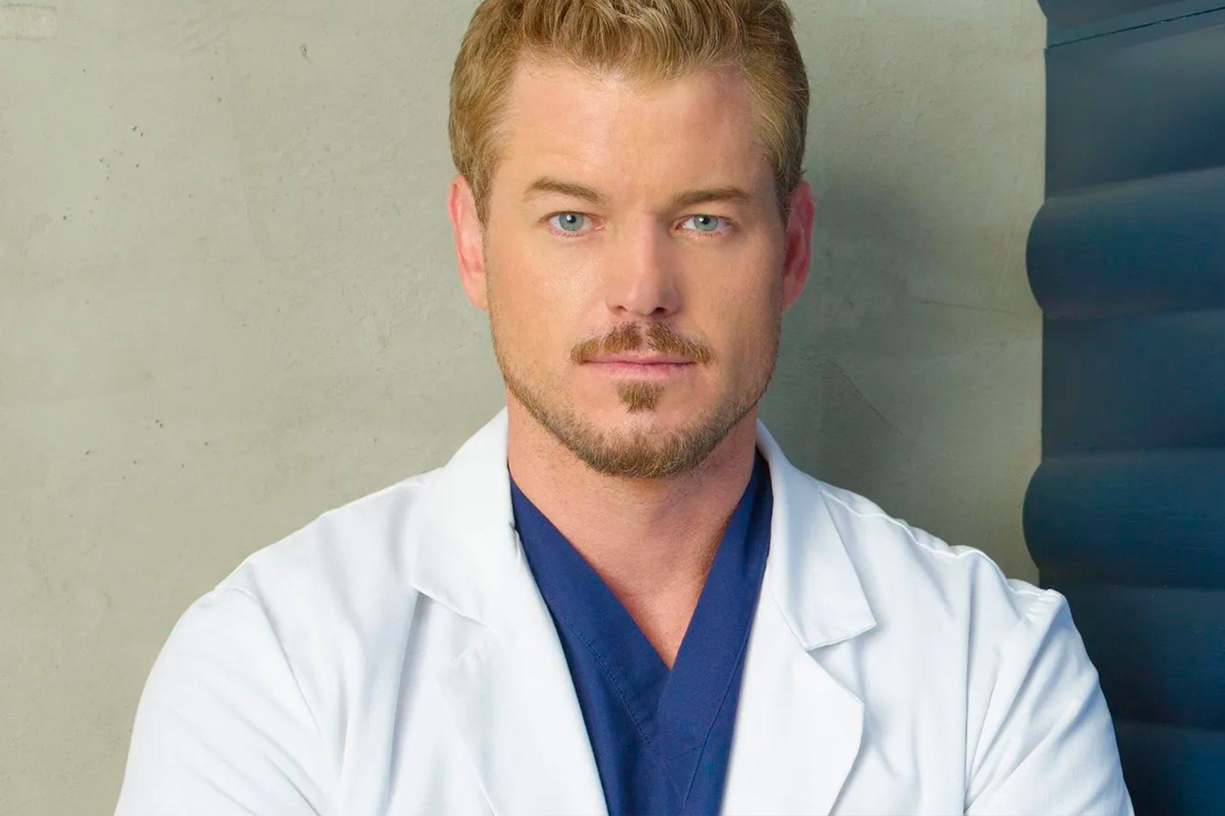 Eric Dane morre exatamente 20 anos após estreia em 'Grey's Anatomy'