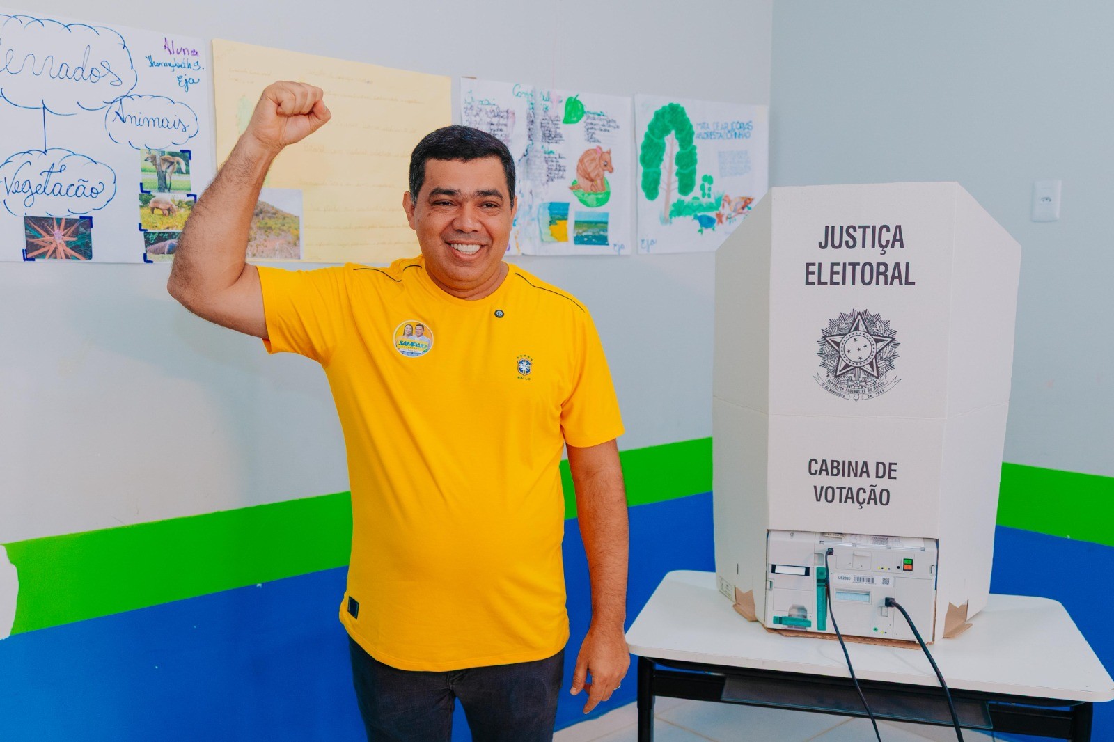 MP Eleitoral investiga suspeita de 'ativismo' via WhatsApp em horário de expediente para apoiar Sampaio na eleição suplementar de Roraima