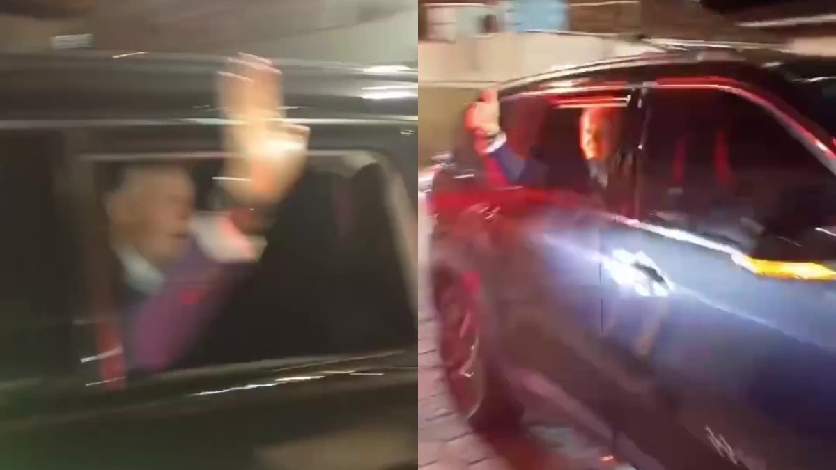 Paul McCartney chega a SC para show em Florianópolis Santa Catarina G1