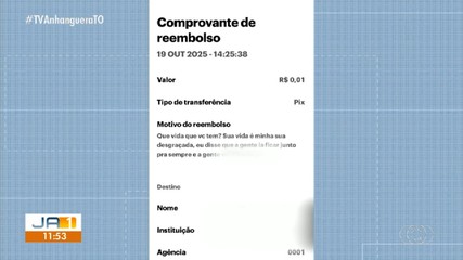 Homem é preso suspeito de ameaçar ex-namorada por meio de Pix com mensagens