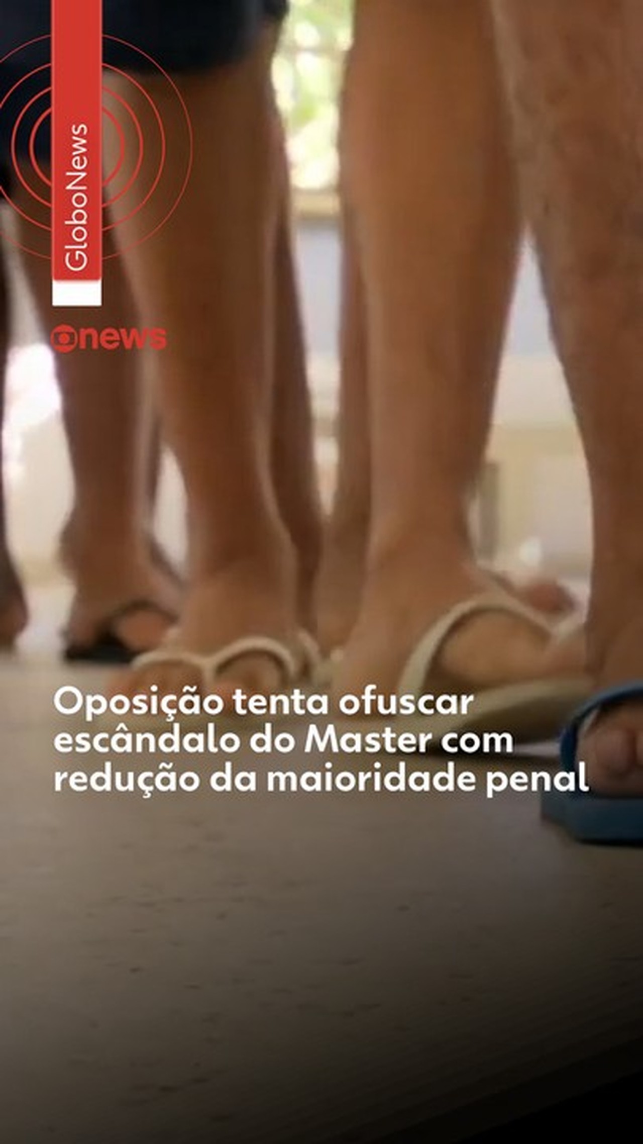 CCJ da Câmara pode votar redução da maioridade penal nesta quarta