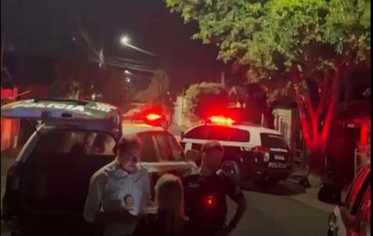 Polícia Civil prende 5 e apreende menor em ação contra o tráfico de drogas no interior de SP