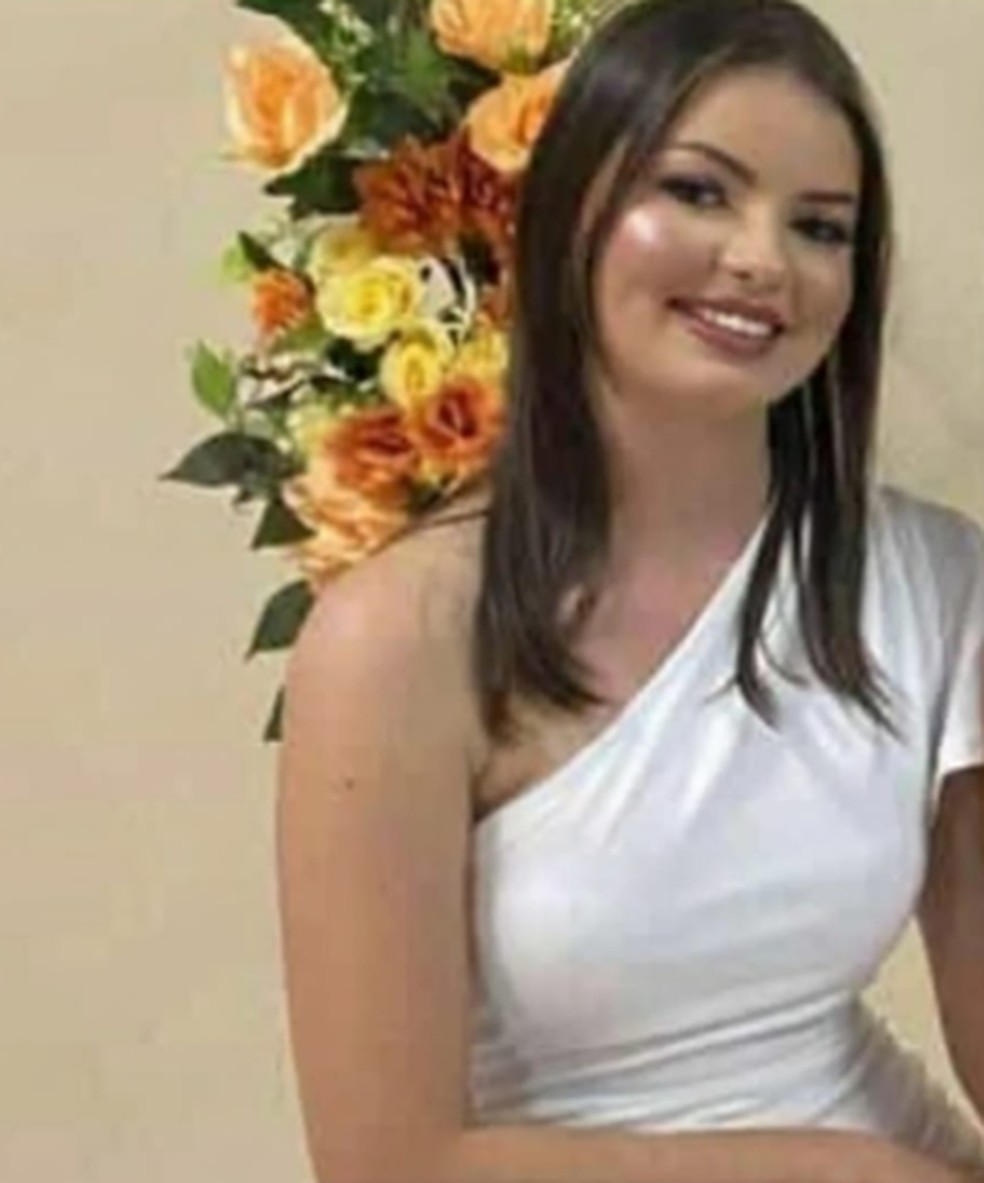 Sabrynna de Souza Ferreira, vítima de acidente grave na Paraíba — Foto: Divulgação/Prefeitura Municipal de Juazeirinho