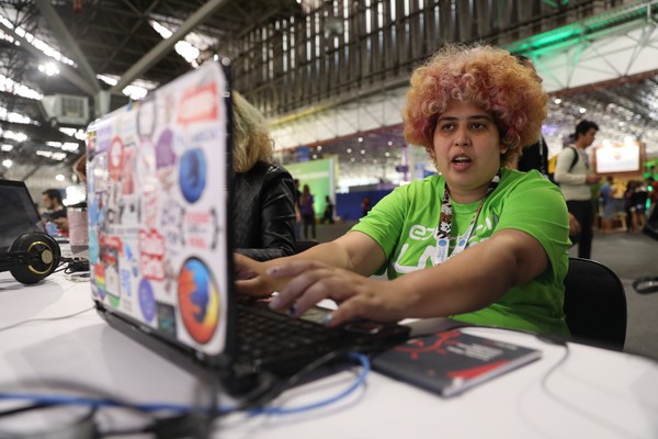 Campus Party: Celular já é principal plataforma usada para jogos  eletrônicos - Jornal O Globo