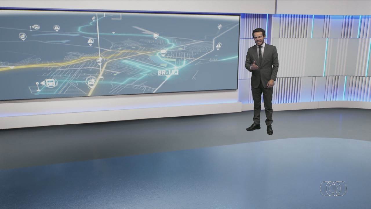 VÍDEOS: Jornal Anhanguera 2ª Edição Regiões de sexta-feira, 12 de julho de 2024