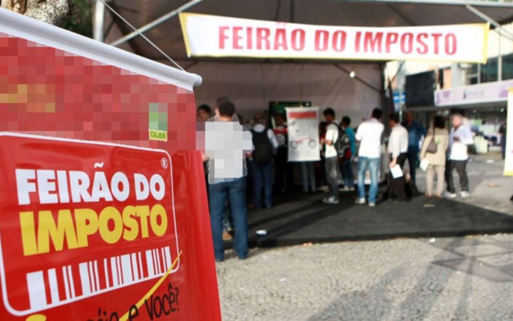 Feirão do Imposto promove ações de conscientização sobre carga tributária, em Goiás