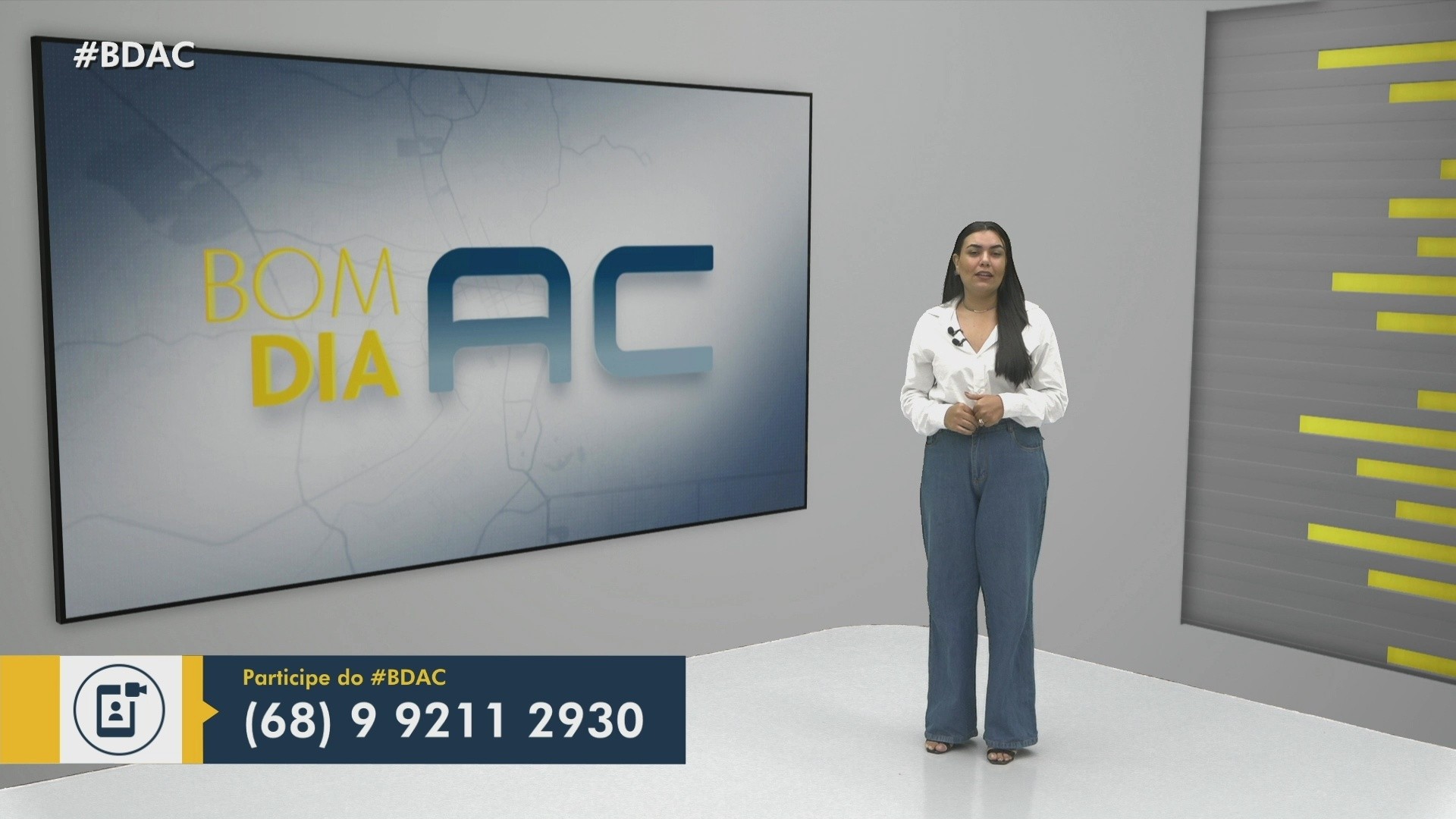 Bom Dia Acre: 24/06/2025 ao vivo