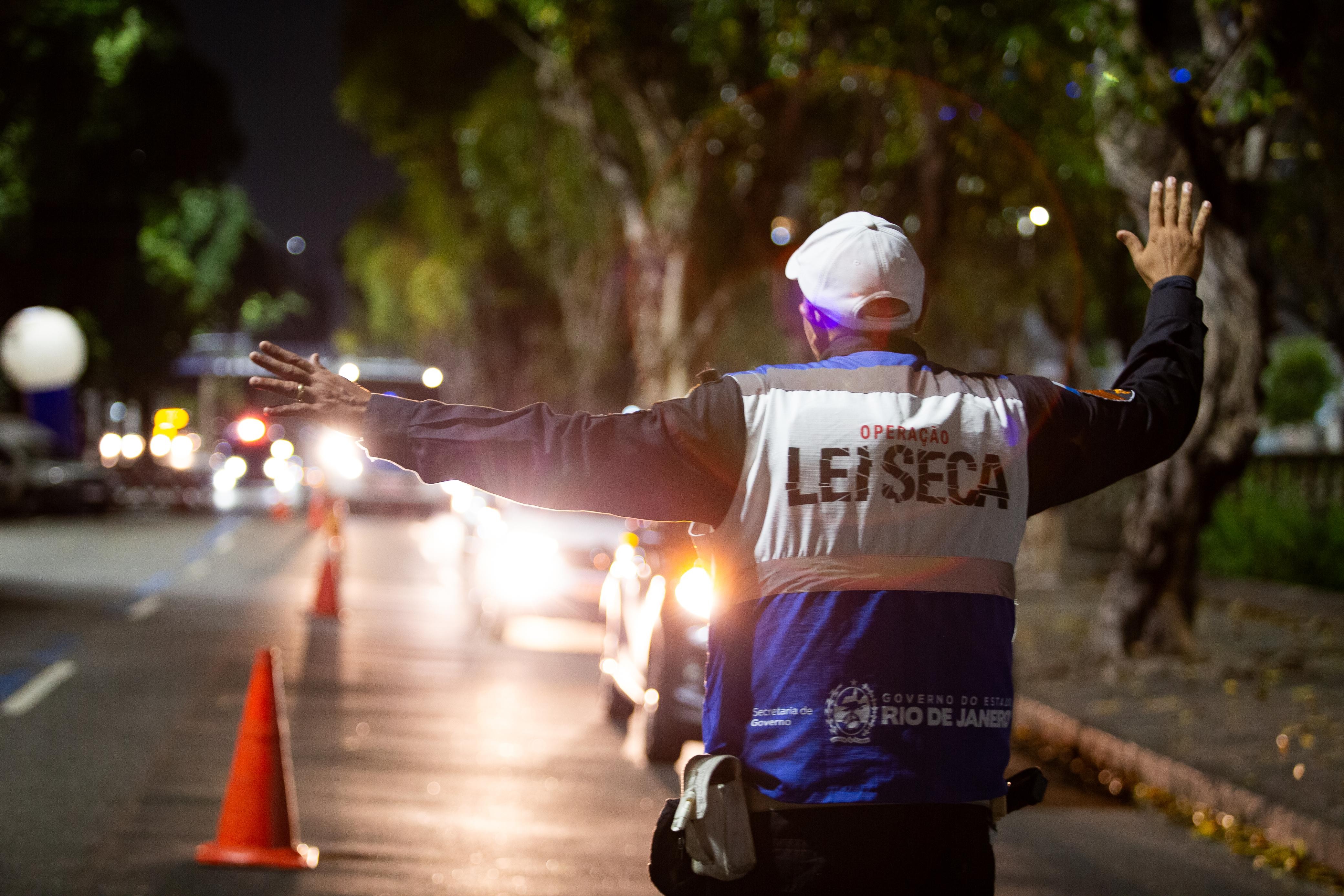 Operação Lei Seca fará 32 blitzes na segunda semana de Rock in Rio; primeira teve 151 motoristas flagrados