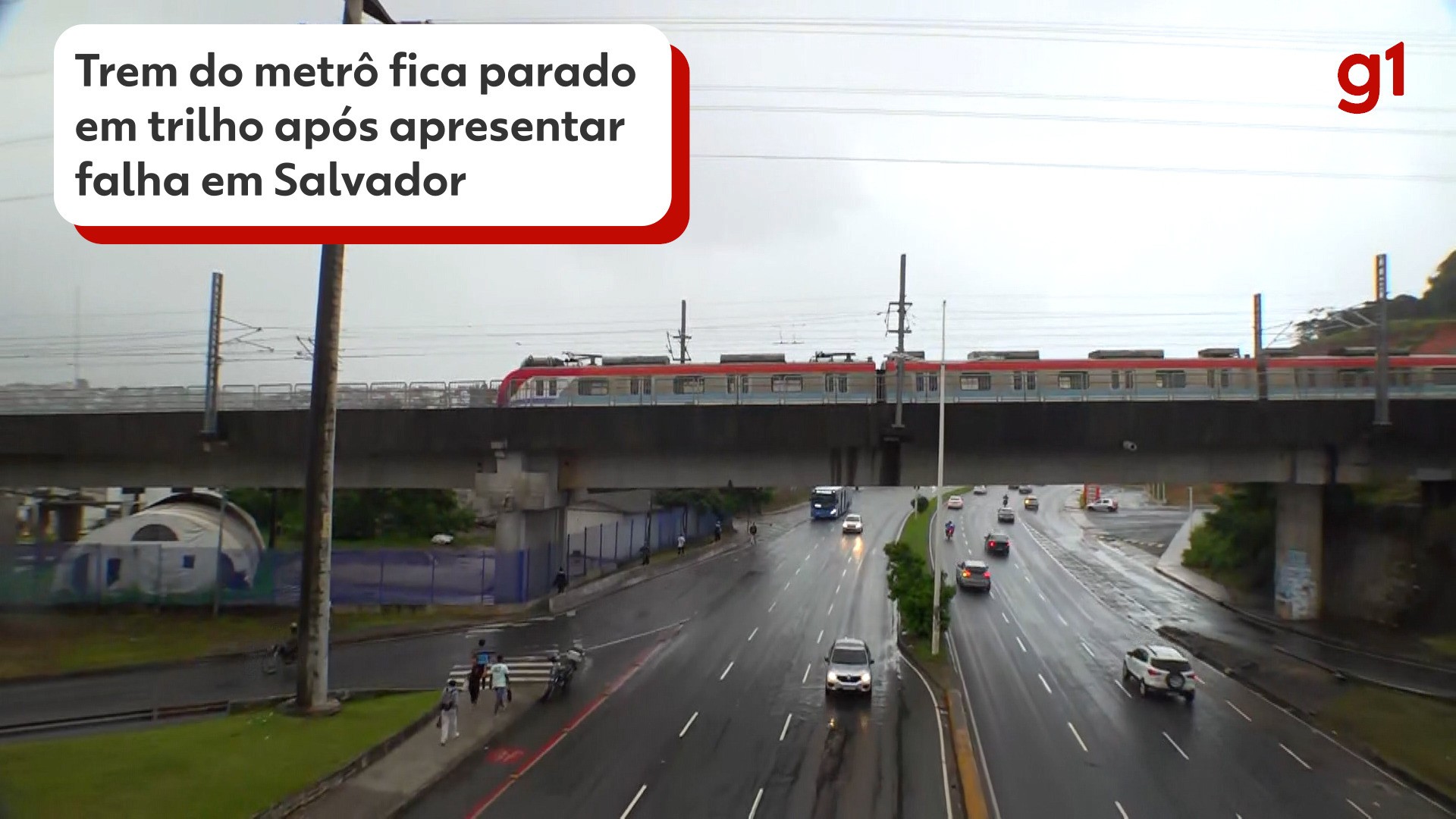 Vídeos g1 e TV Bahia - sexta-feira, 13 junho de 2025
