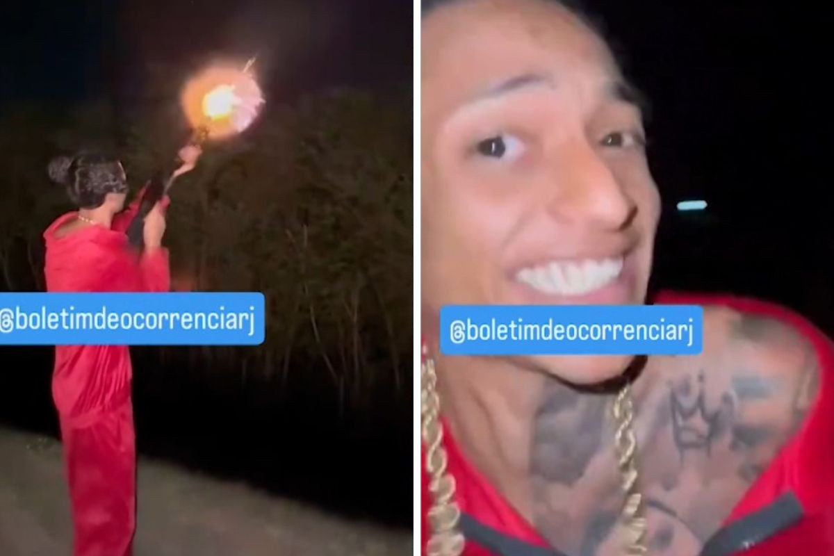 MP pede prisão preventiva do rapper Oruam por tiros durante festa em Igaratá; relembre o caso