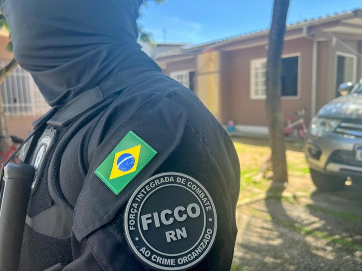 Operação Polícia Federal Magma 2 Natal
