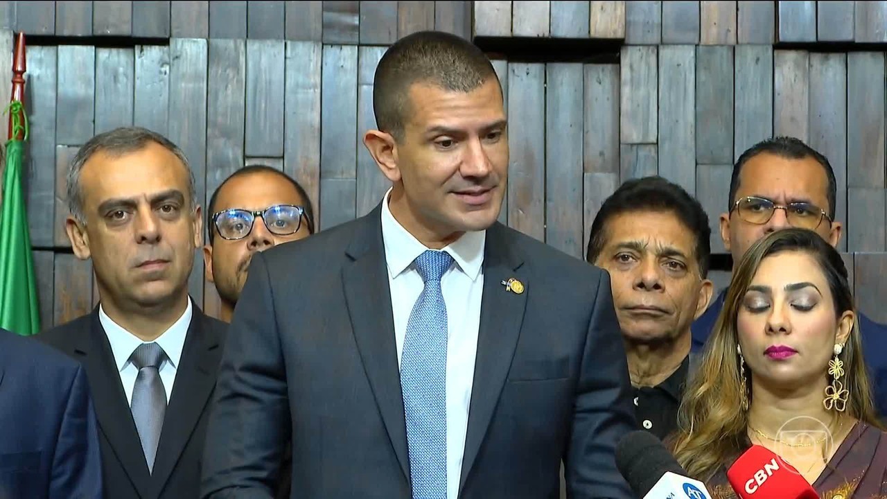 Douglas Ruas chega a 50,88% dos votos após retotalização e vence no primeiro turno no RJ