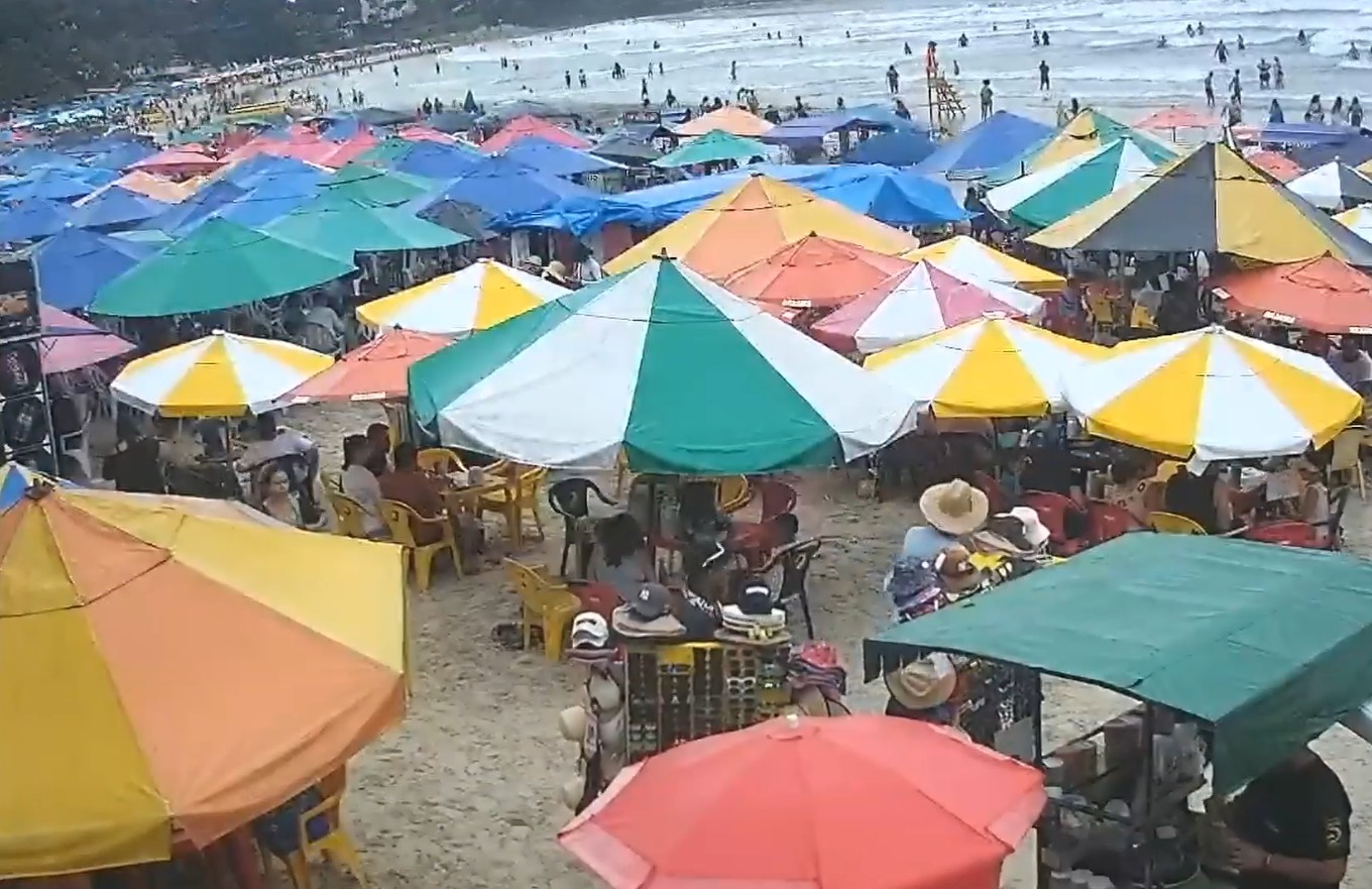 Saiba quais são as novas regras sobre uso de tendas, barracas e guarda-sóis nas praias de Ubatuba, SP