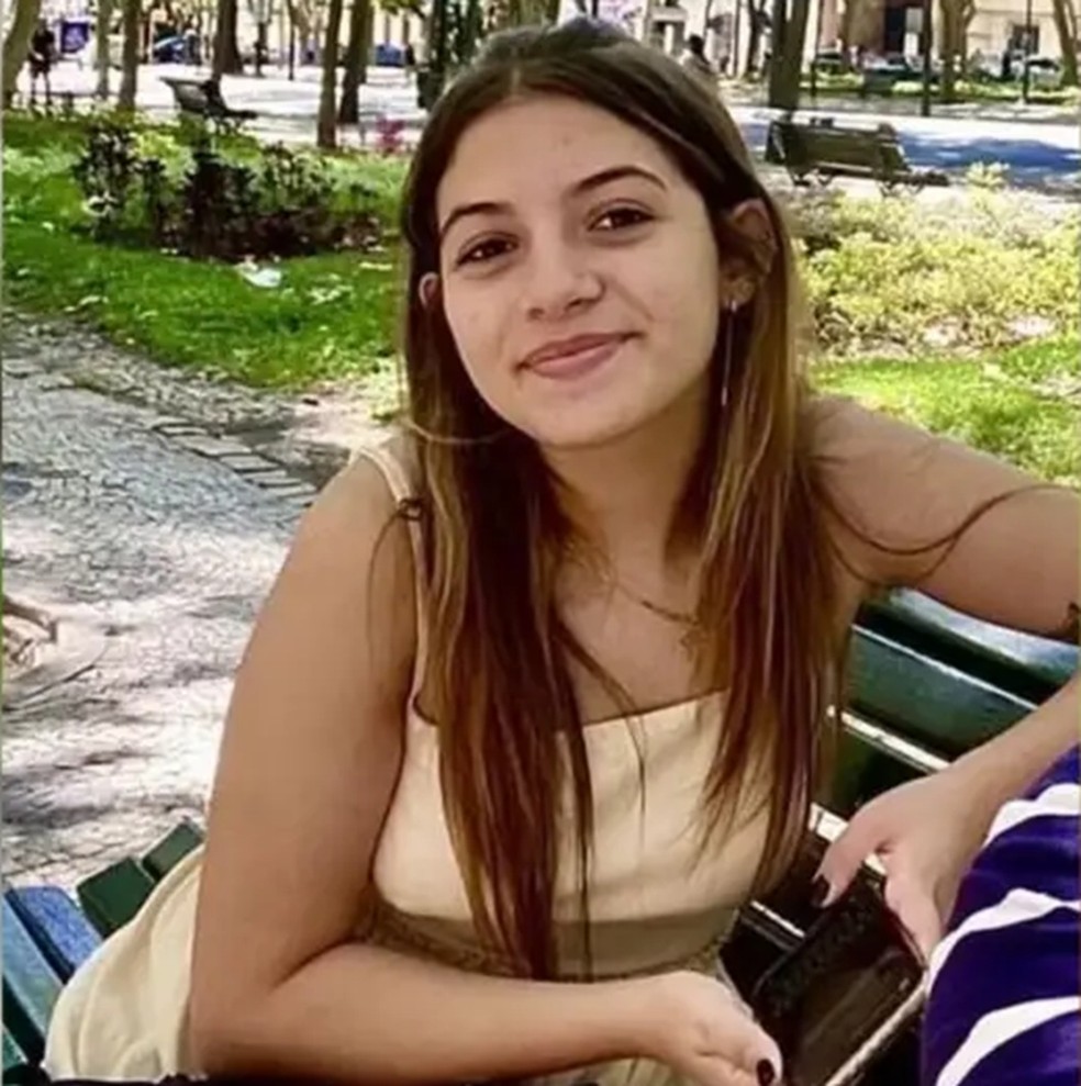 Amelie Voigt Trejes, herdeira da multinacional WEG — Foto: Reprodução/Instagram