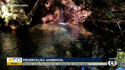 Saiba como funcionam as visitas em unidades de conservação do estado